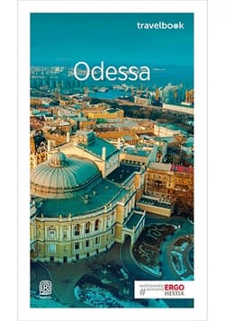Odessa i ukraińska Besarabia. Travelbook. Wydanie 1 - ebook - Mateusz Olszowy