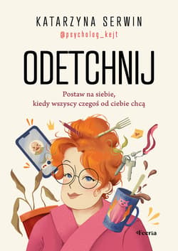 Odetchnij - ebook - Serwin Katarzyna