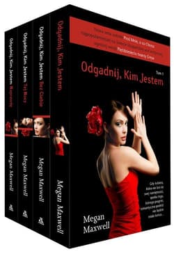 Odgadnij kim jestem / Odgadnij kim jestem Bez ciebie / Odgadnij kim jestem Tej nocy - Megan Maxwell