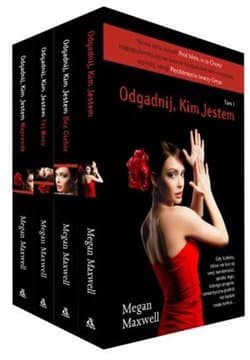 Odgadnij kim jestem / Odgadnij kim jestem bez ciebie / Odgadnij kim jestem tej nocy / Odgadn Pakiet - Megan Maxwell