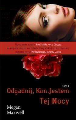 Odgadnij kim jestem Tom 3 Tej Nocy - Megan Maxwell