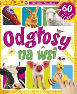 Odgłosy na wsi - Natalia Kawałko-Dzikowska