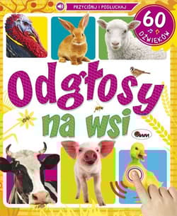 Odgłosy na wsi - Natalia Kawałko-Dzikowska