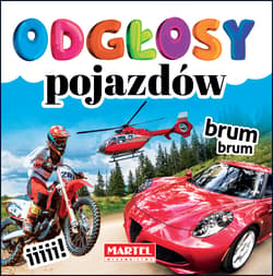 Odgłosy pojazdów - Wiatrowska Agnieszka Anna