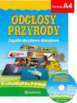 Odgłosy przyrody - Praca zbiorowa