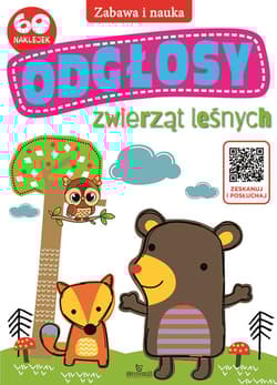 Odgłosy zwierząt leśnych
