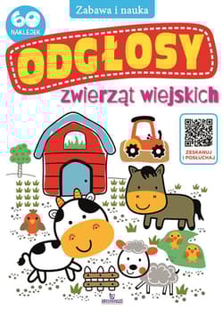 Odgłosy zwierząt wiejskich - Monika Matusiak