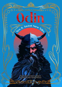 Odin. New & Ancient Norse Tales - Charlie Shotton