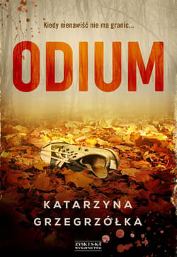 Odium - ebook