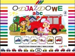 Odjazdowe ABC cz.2 - Praca zbiorowa