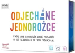 Odjechane Jednorożce
