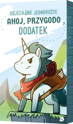 Odjechane Jednorożce Ahoj, przygodo! Dodatek