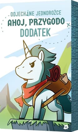Odjechane Jednorożce Ahoj, przygodo! Dodatek