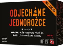 Odjechane Jednorożce Bez cenzury