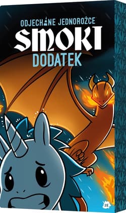 Odjechane Jednorożce Smoki Dodatek