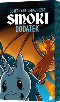 Odjechane Jednorożce Smoki Dodatek