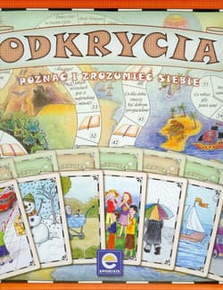 Odkrycia Poznać i zrozumieć siebie
