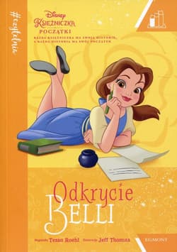 Odkrycie Beli Seria żółta - Tessa Roehl