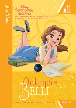 Odkrycie Beli Seria żółta - Tessa Roehl