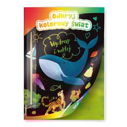 Odkryj kolorowy świat - Praca zbiorowa