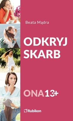 Odkryj skarb ONA 13+ - Mądra Beata