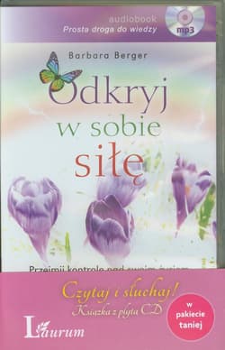 Odkryj w sobie siłę z płytą CD pakiet