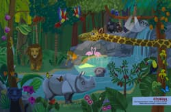 Galeria - zdjęcie nr. 3 - Odkrywaj świat z magiczną latarką