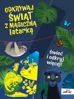 Odkrywaj świat z magiczną latarką - Magdalena Młodnicka