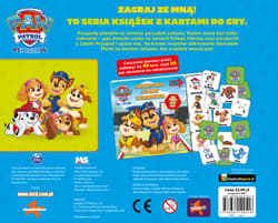 Galeria - zdjęcie nr. 2 - Odkrywaj z Psim Patrolem! Psi Patrol. Zagraj ze mną