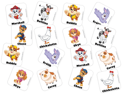 Galeria - zdjęcie nr. 4 - Odkrywaj z Psim Patrolem! Psi Patrol. Zagraj ze mną