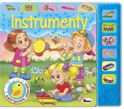 Odkrywam dźwięki Instrumenty