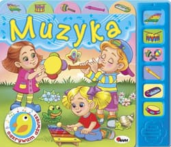 Odkrywam dźwięki Muzyka - Kwiecińska Mirosława