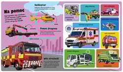 Galeria - zdjęcie nr. 2 - Odkrywam dźwięki Pojazdy