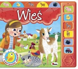 Odkrywam dźwięki Wieś - Natalia Kawałko-Dzikowska