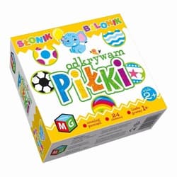 Odkrywam Piłki