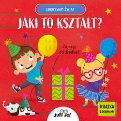 Odkrywam świat Jaki to kształt? - Magdalena Młodnicka