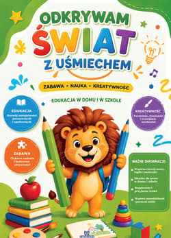 Odkrywam świat z uśmiechem - Ewelina Chmielińska