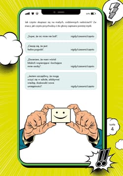 Galeria - zdjęcie nr. 2 - Odkrywam swoje supermoce karty z zadaniami podnoszącymi poczucie własnej wartości oraz wzmacniającymi samoocenę uczniów