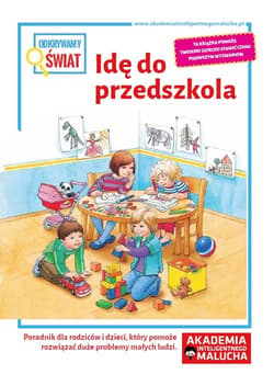 Odkrywamy świat Idę do przedszkola - Opracowanie Zbiorowe