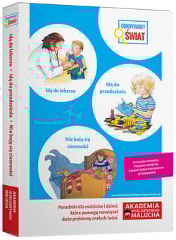 Odkrywamy świat Lekarz, Przedszkole, Ciemność