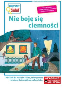 Odkrywamy świat Nie boję się ciemności - Opracowanie Zbiorowe