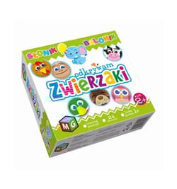 Odkrywamy zwierzaki Słonik balonik