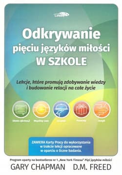 Odkrywanie pięciu języków miłości w szkole - Praca zbiorowa