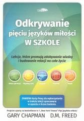 Odkrywanie pięciu języków miłości w szkole - Praca zbiorowa