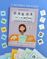 Galeria - zdjęcie nr. 4 - Odkrywanki Sylabowe ćwiczenia do nauki czytania zestaw 2