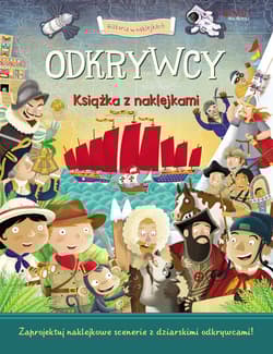 Odkrywcy Historia w naklejkach - Joshua George