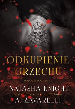 Odkupienie grzechu Tom 2 - Natasha  Knight, Zavarelli A.