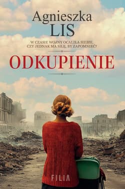 Odkupienie Wielkie Litery - Agnieszka Lis