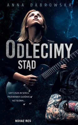 Odlecimy stąd - Beata Anna Dąbrowska