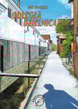 Odległa dzielnica Komiks